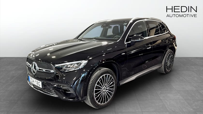 Bild 1 av Mercedes-Benz GLC 300 e 4MATIC SUV AMG ADVANCED EDITION