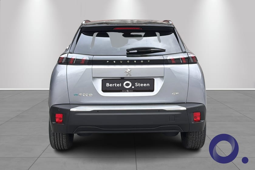 Bilde 4 av Peugeot e-2008 GT | NAVIGASJON | KAMERA | ADAPTIVE CRUISE