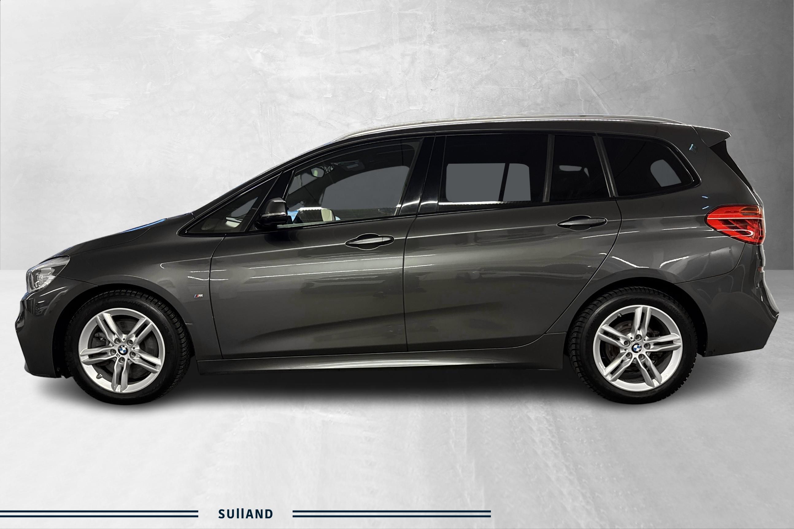 Thumnail bilde 1 av BMW 220d xDrive Gran Tourer