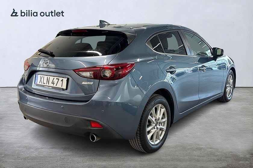 Bild 4 av Mazda 3 Sport 2.0 SKYACTIV-G PDC Bak Döda Vinkel BT AUTOMAT