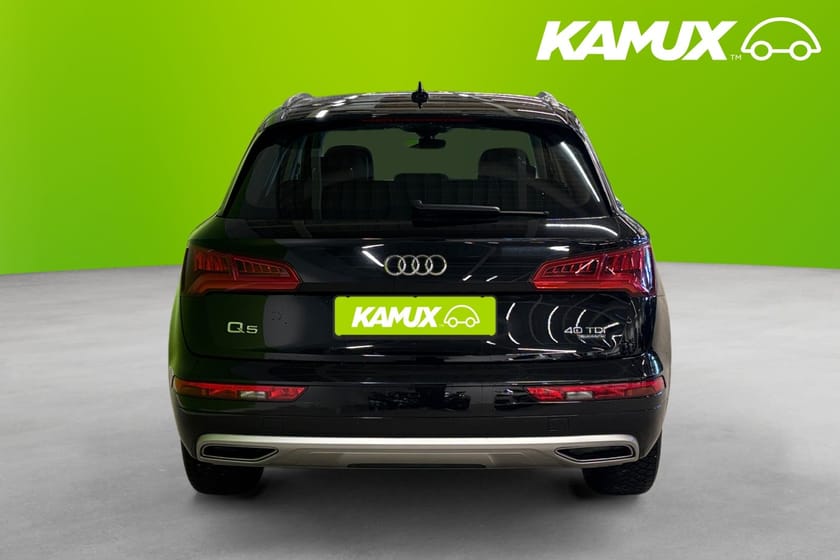 Bild 5 av Audi Q5 40 TDI quattro S-Tronic Proline  Drag CarPlay Värmare 190hk