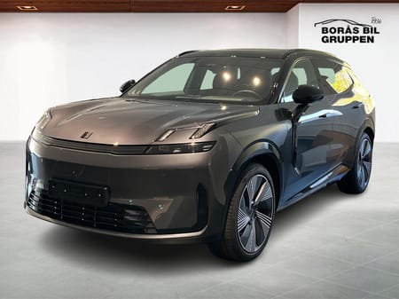 Lynk & Co 08 PHEV More - 200km WLTP