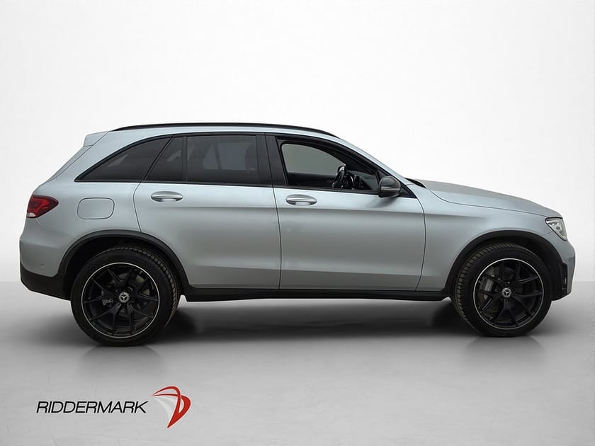 Bild 5 av Mercedes-Benz GLC 300 de 4MATIC 4M 306hk AMG Drag Cockpit Värmare