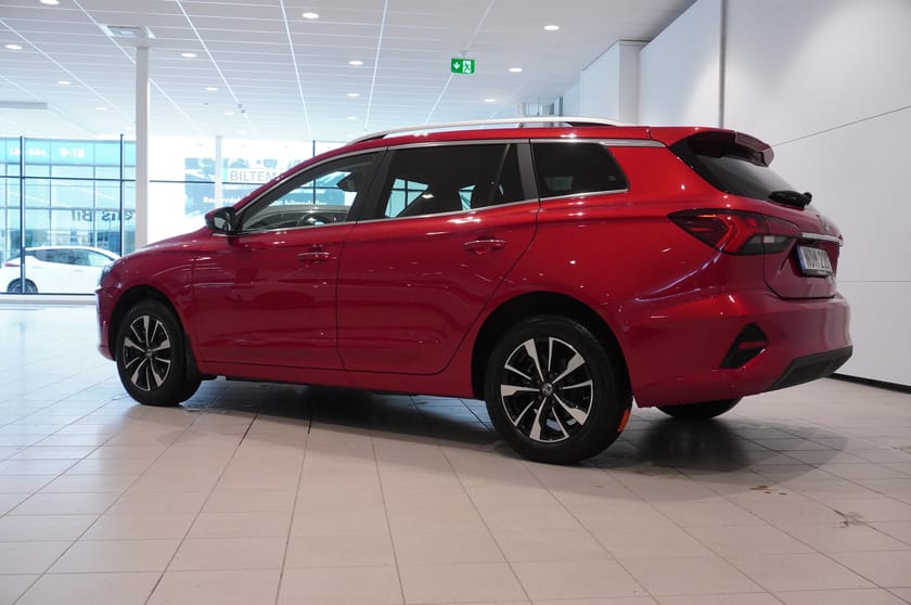 Bild 3 av MG 5 Standard Range Comfort 51,1 kWh