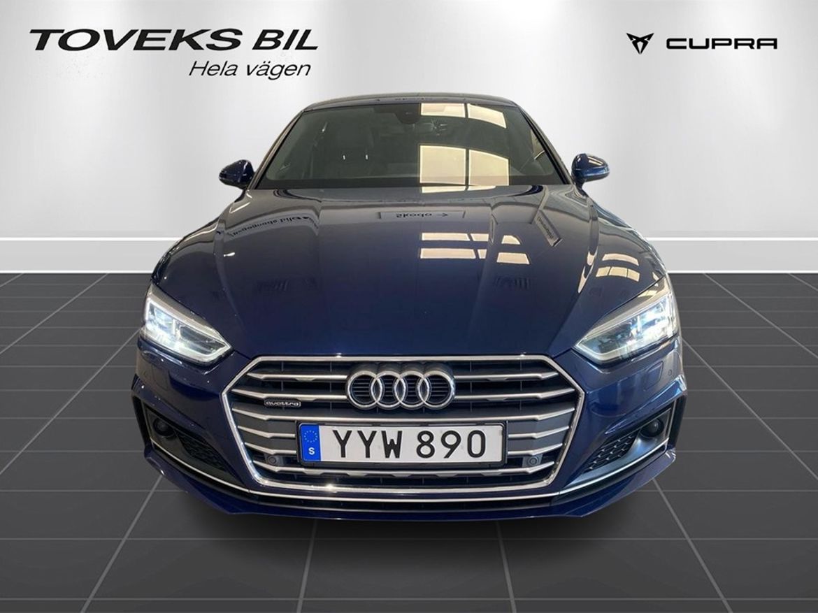 Audi Audi A5 Sportback — bild 5