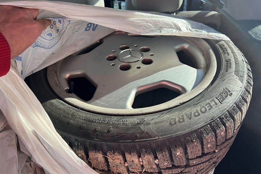 Bild 4 av Mercedes-Benz E 350 T CDI BE Avantgarde Aut Skinn
