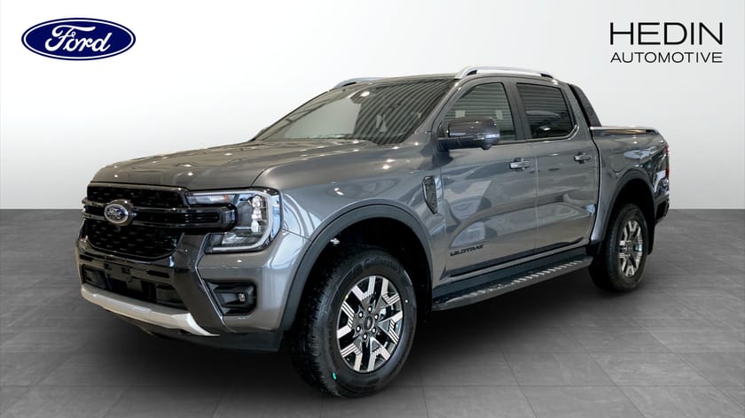 Bild 1 av Ford Ranger PHEV Wildtrak 2.3T 280hk 4WD Dragkrok