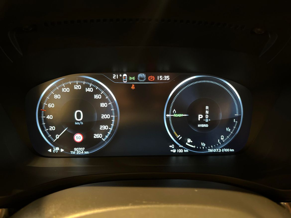 Volvo V60 2022 - miniatyr 17