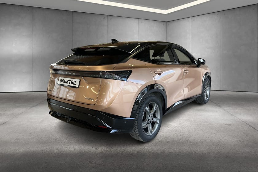 Bilde 4 av Nissan Ariya 87 e-4ORCE Evolve 87kWh 4x4 Bose Matrix 360 Hud