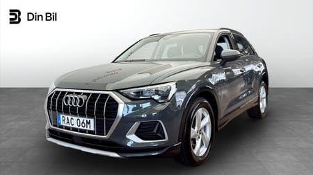 Audi Q3 35 TFSI Proline advanced 150 hk S-tronic