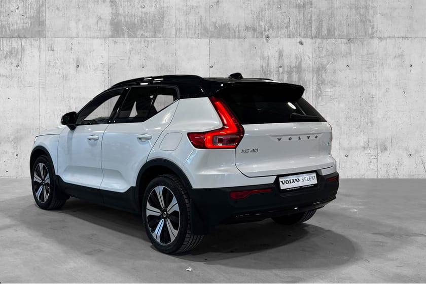Bilde 5 av Volvo XC40 Recharge Twin motor Plus | PIXEL | KROK | KAMERA | ACC