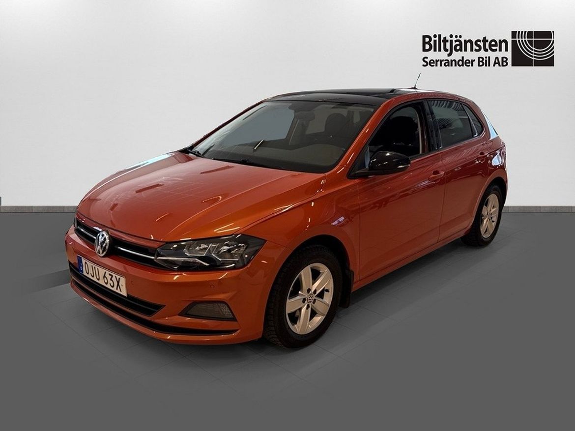Käytetty Volkswagen Polo 2019