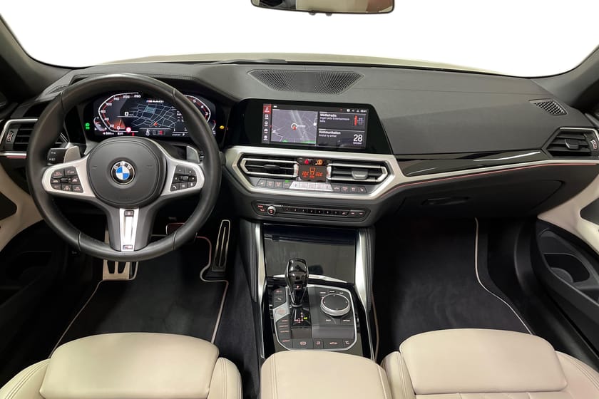 Bild 3 av BMW M440i xDrive Convertible 