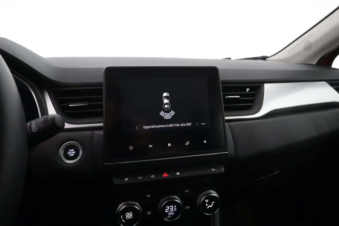 Renault Captur 2023 - miniatyr 13