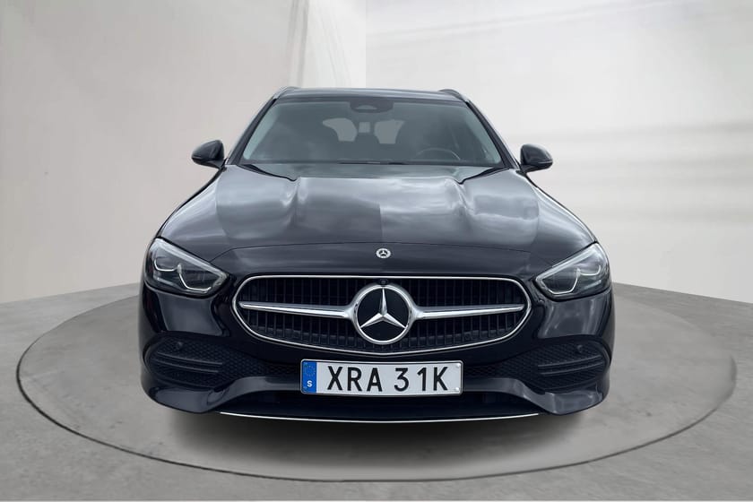 Bild 5 av Mercedes-Benz C 300 T e Kombi S206 (333hk) Avantgarde
