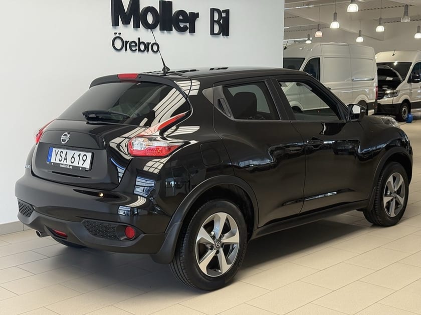 Bild 5 av Nissan Juke 116hk Automat/Vinterhjul/Backkamera