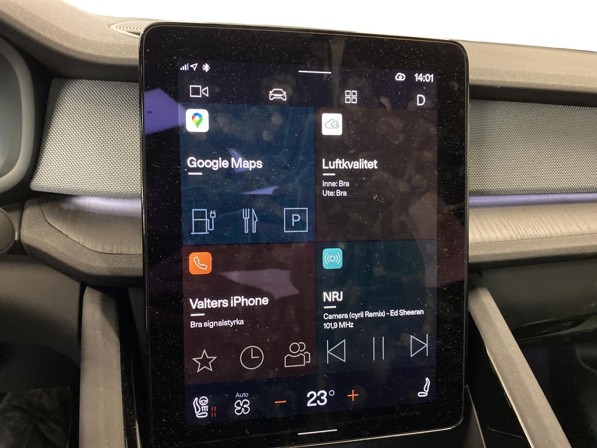 Polestar 2 2025 - miniatyr 12