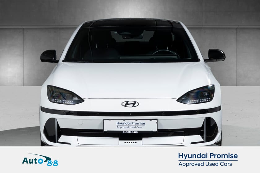 Bilde 5 av Hyundai Ioniq 6 BRUKTBILKAMPANJE  LR AWD 325 Hk | V2L |  BOSE stereo