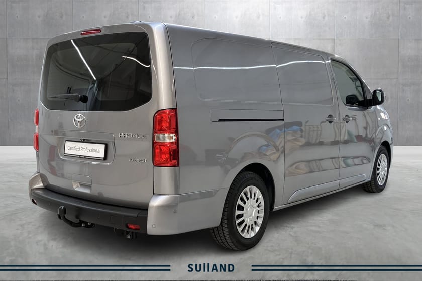 Bilde 5 av Toyota Proace Electric Long 75 Electric, L2 Lang utgave - Comfort Plus, H.feste