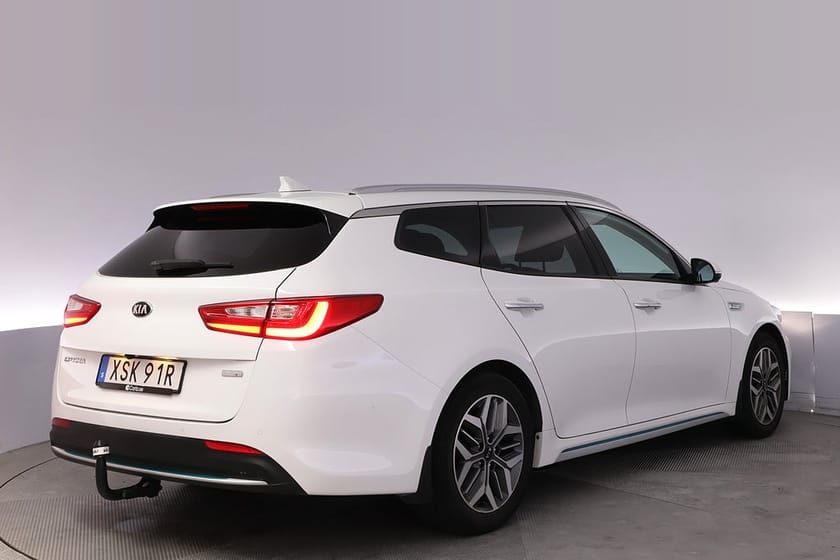 Bild 5 av Kia Optima Sport Wagon Plug-in Hybrid SW Advance Plus 2 H/K Pano Drag