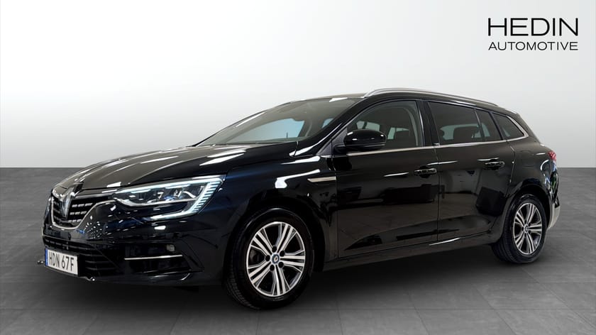 Bild 1 av Renault Mégane E-TECH Plug-in Sport Tourer Plug-in, Grandtour, MultiMode, 160hk