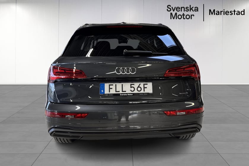 Bild 5 av Audi Q5 40 TDI quattro Proline / Dragkrok / P-Värmare / LED