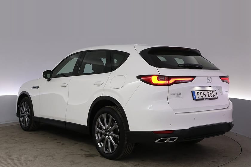 Bild 4 av Mazda CX-60 PHEV AWD Exclusive Kamera HUD Navi