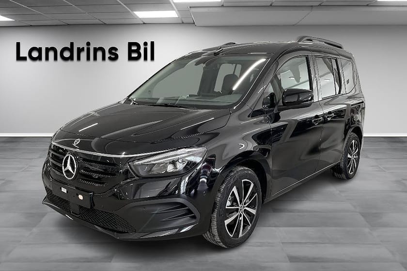 Bild 1 av Mercedes-Benz EQT 200 L1 Automat / 100% Elektrisk / 270 km