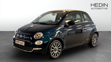 Fiat 500C Hybrid
