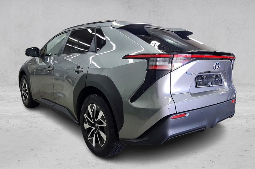 Bilde 3 av Toyota bZ4X 2WD Active Tech - Kamera - Adaptiv cruise - 500km WLTP