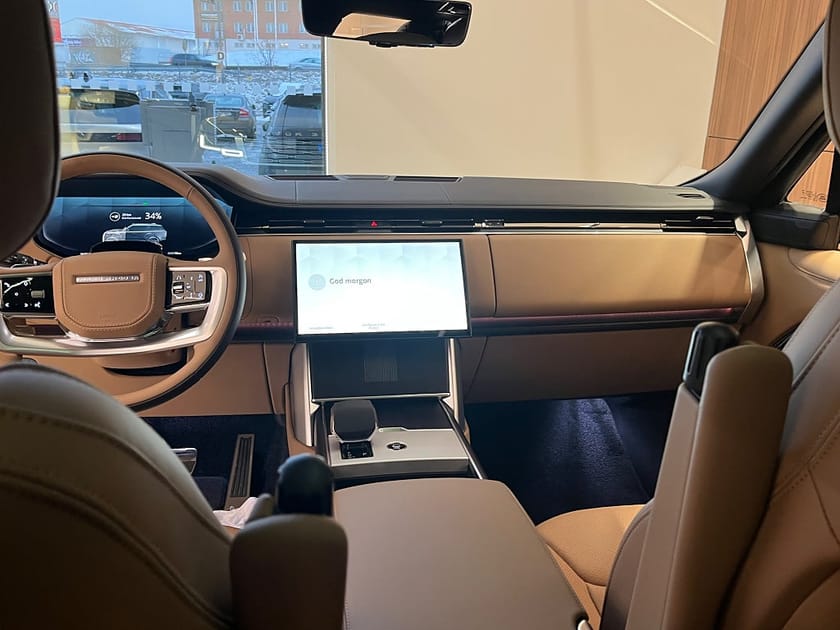 Bild 4 av Land Rover Range Rover P510e LWB P460e Autobiography *Omgående leverans*