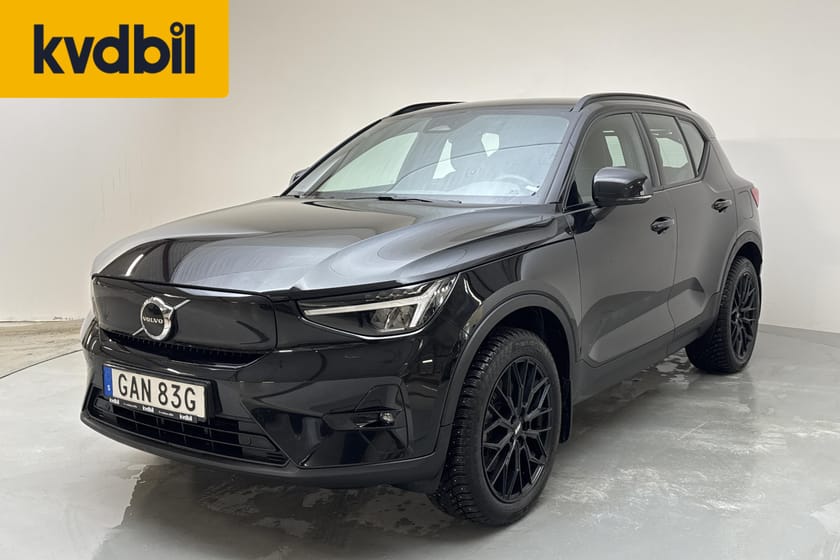 Bild 1 av Volvo XC40 Recharge Single Motor P6 (231hk) Plus, Värmepump