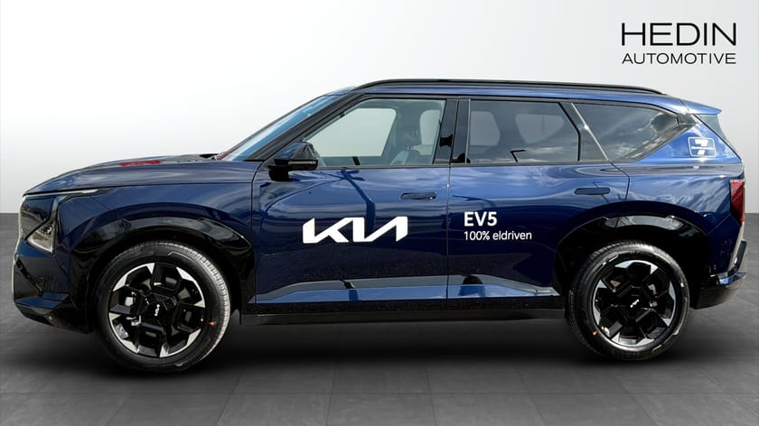 Bild 2 av Kia EV5 Long Range "DEMO" GT LINE PANORAMA FWD