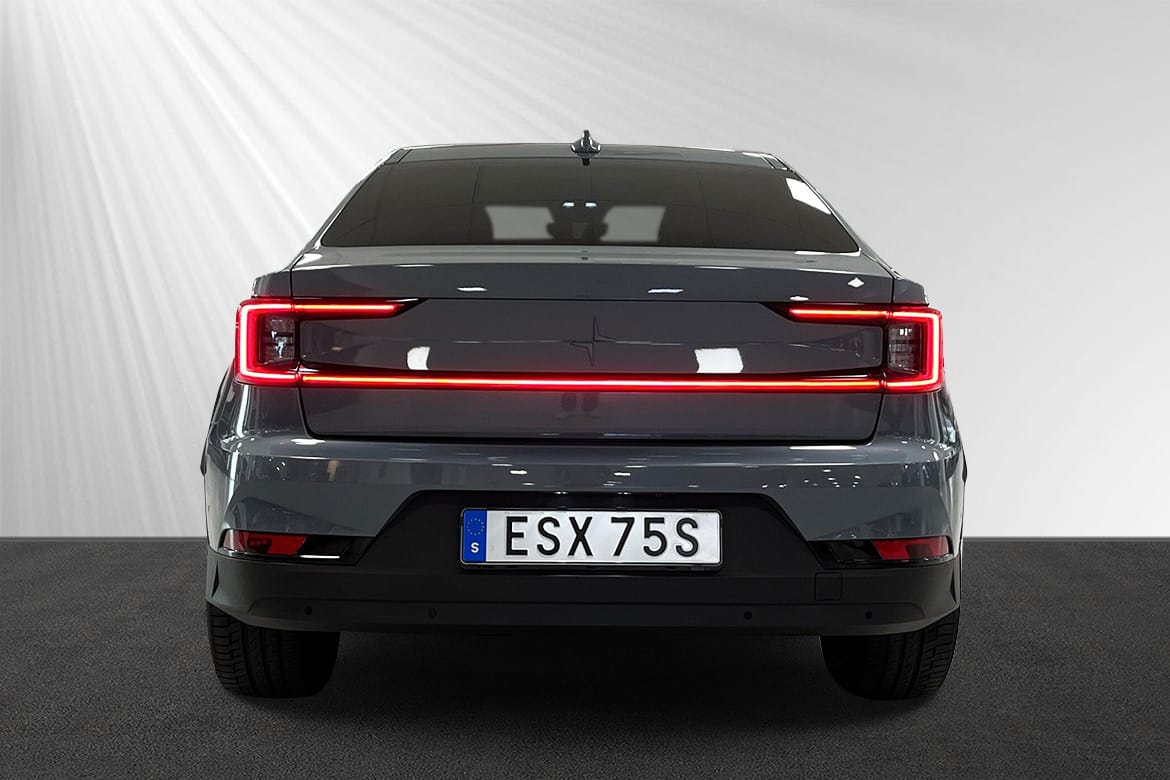 Polestar 2 Long Range Dual Motor