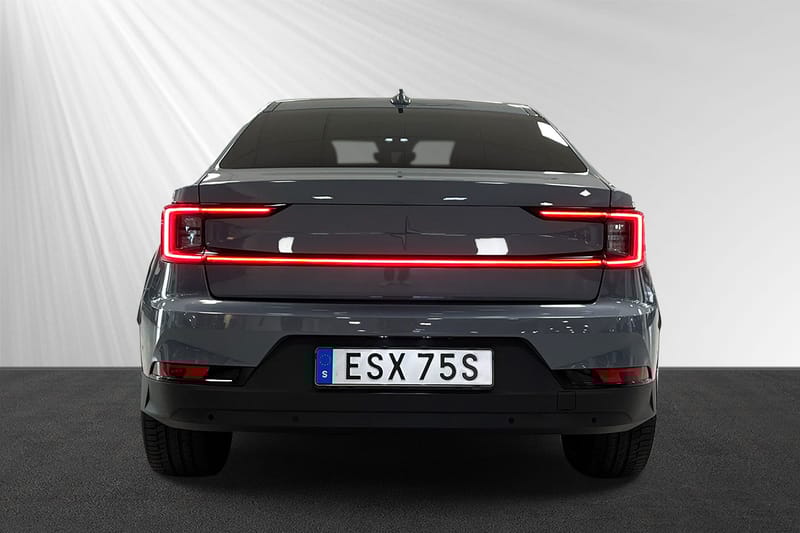 Polestar 2 Long Range Dual Motor