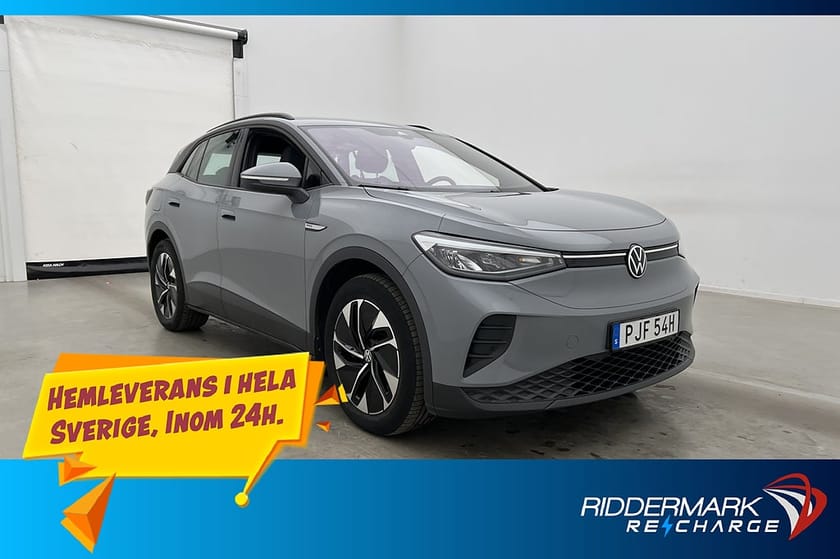 Bild 1 av Volkswagen ID.4 Pro Performance Navi CarPlay P-Sensorer Drag