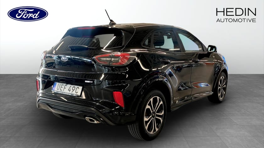 Bild 2 av Ford Puma ST-LINE 1.0 EcoBoost, Manuell, 125hk