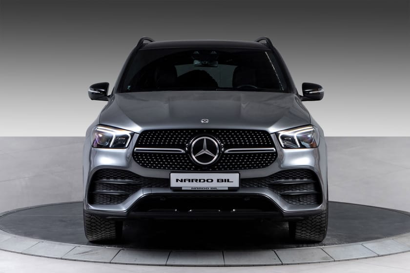 Bilde 3 av Mercedes-Benz GLE 350 de 4MATIC 4MATIC/Krok/Burmester/AMG