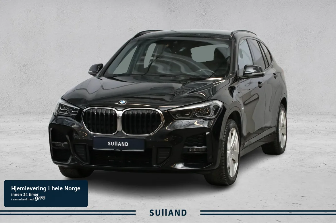 Bilde av BMW X1 xDrive25e