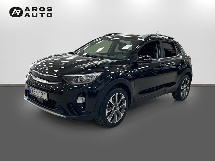 Bild 1 av Kia Stonic 1.0 T-GDI Advance Plus 120hk