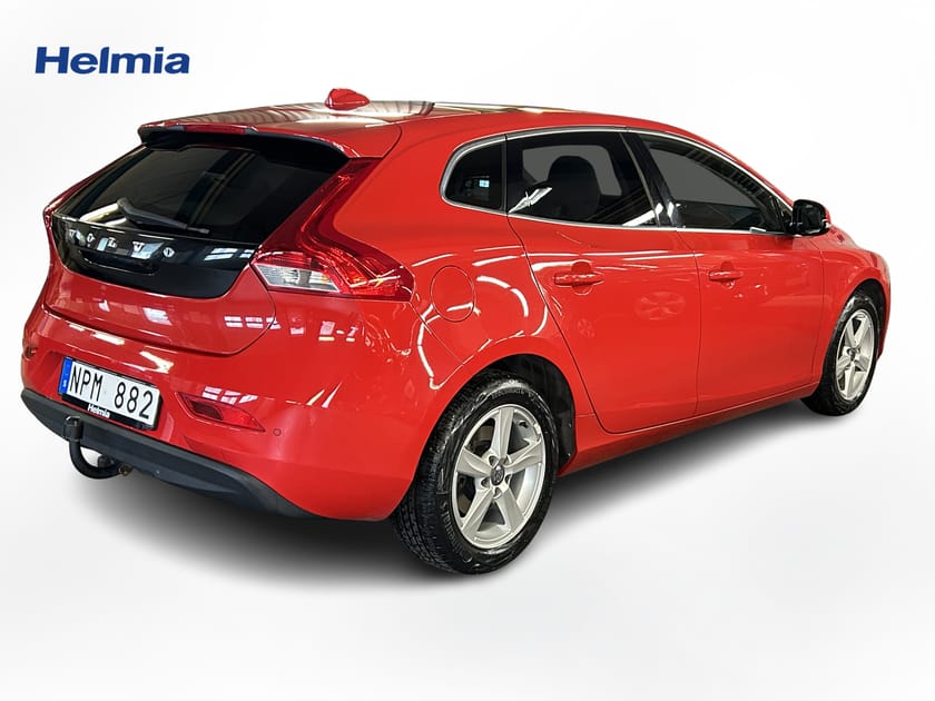 Bild 5 av Volvo V40 D2 99g Momentum