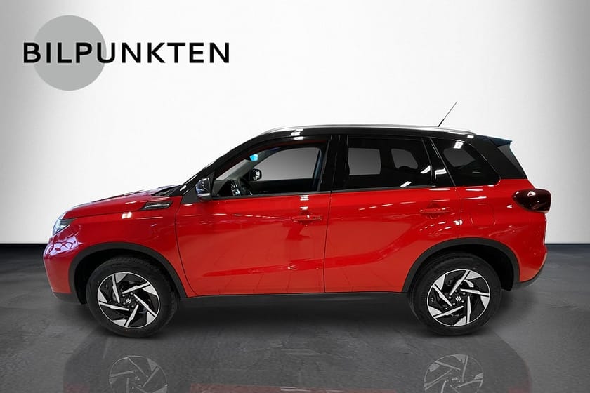 Bild 2 av Suzuki Vitara Hybrid Nya 1.4T AT Inclusive MC