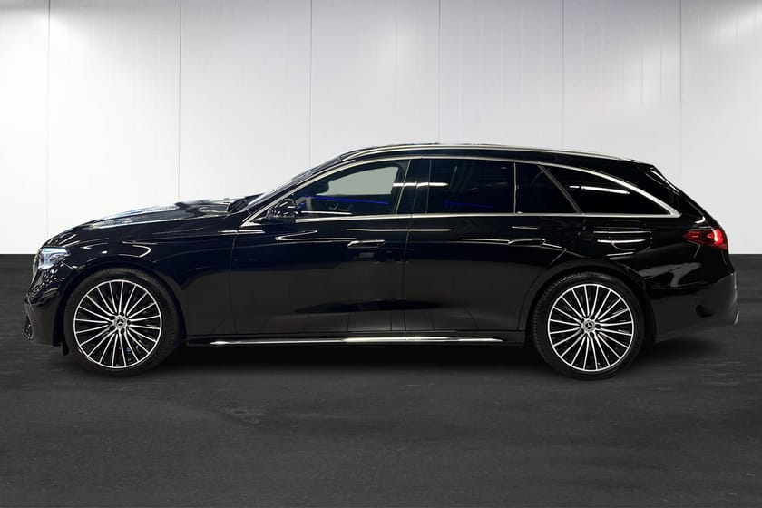 Bild 5 av Mercedes-Benz E 300 d e 4MATIC T DE KOMBI | Amg-Line | Navi | Drag |
