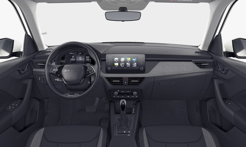 Bild 2 av Škoda Kamiq Selection 1,0 TSI 116 HK  DSG
