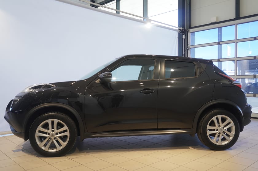 Bild 3 av Nissan Juke 1.2 Manuell 115hk, Backkamera Navi