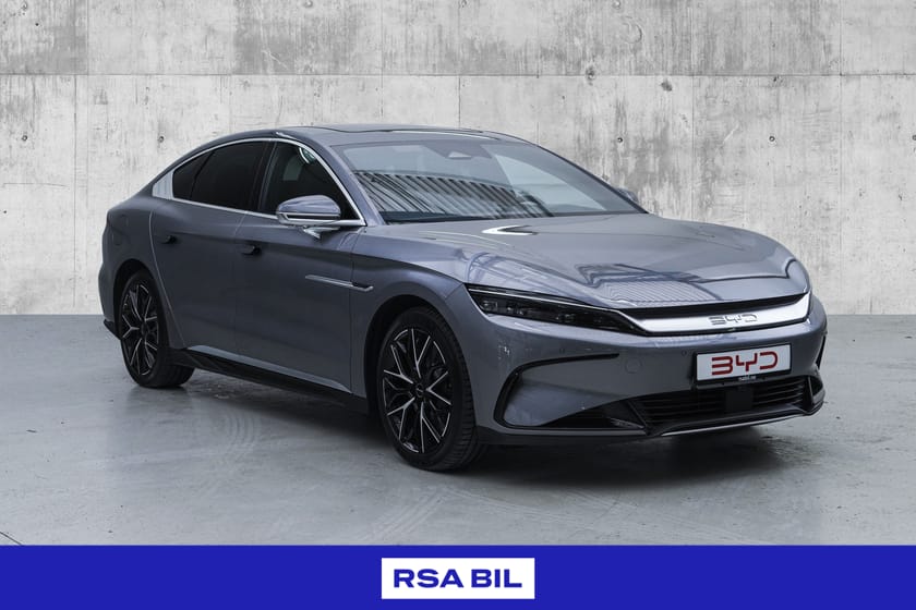 Bilde 1 av BYD Han EV AWD Videreleasing, 4x4, 521kmWLTP, 360 Kam, Navi