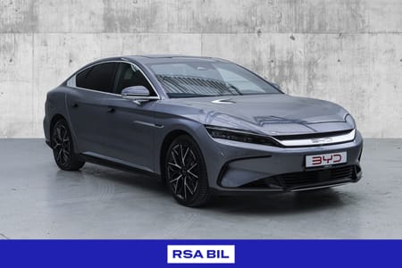 BYD Han EV AWD