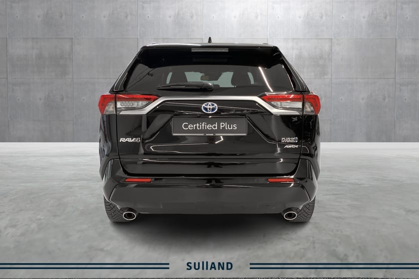 Bilde 4 av Toyota RAV4 Plug-in Hybrid PHEV AWD-i Active Tech - Plug In, AWD