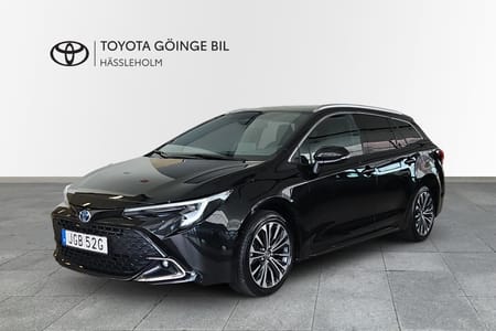 Toyota Corolla Touring Sports Hybrid 1,8 T