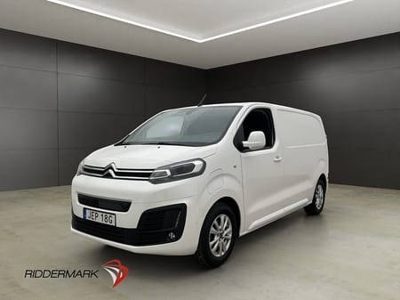 Citroën ë-Jumpy 50 e-jumpy L2 Dragkrok B-Kamera CARPLAY 1-Brukare